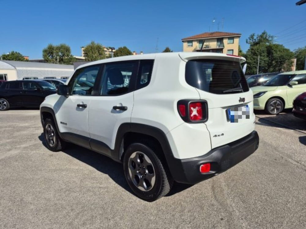 Jeep Renegade usata a Bologna (3)