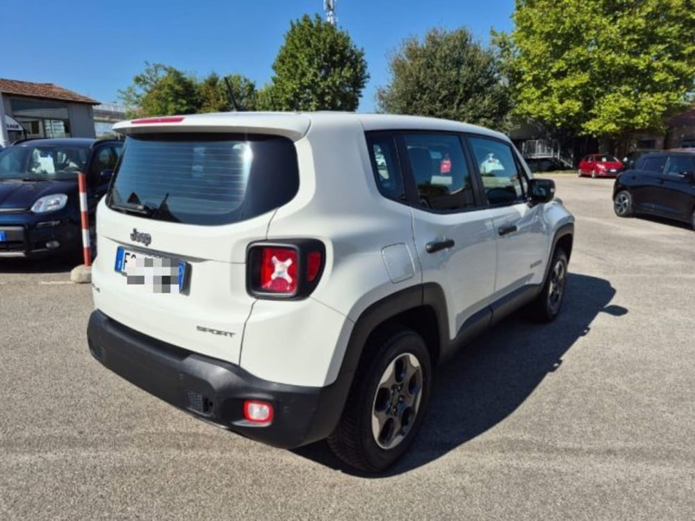 Jeep Renegade usata a Bologna (4)