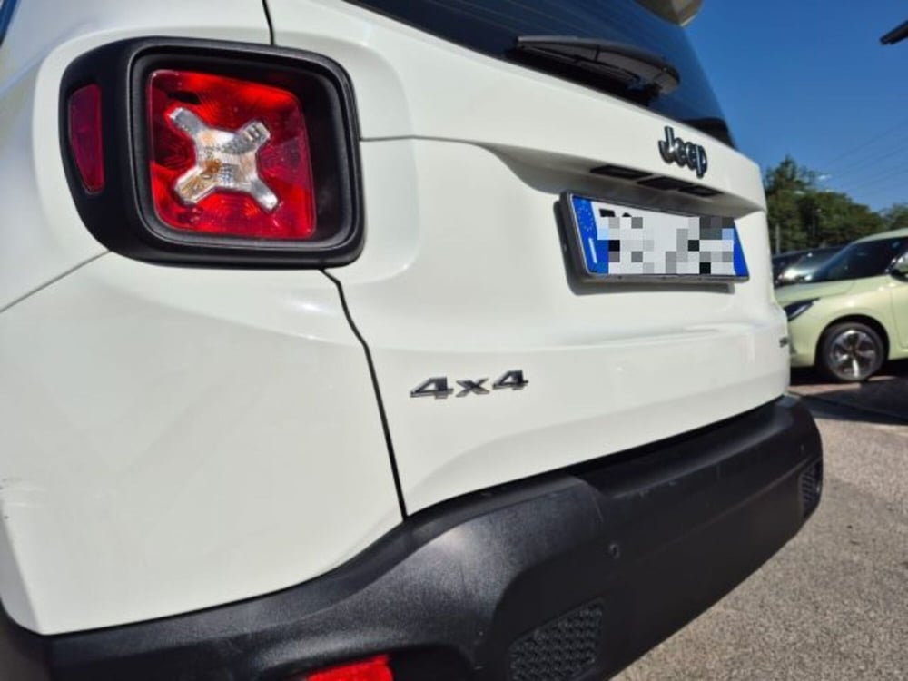 Jeep Renegade usata a Bologna (5)