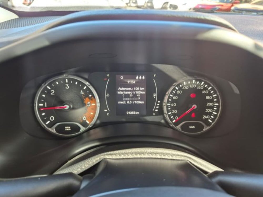 Jeep Renegade usata a Bologna (7)