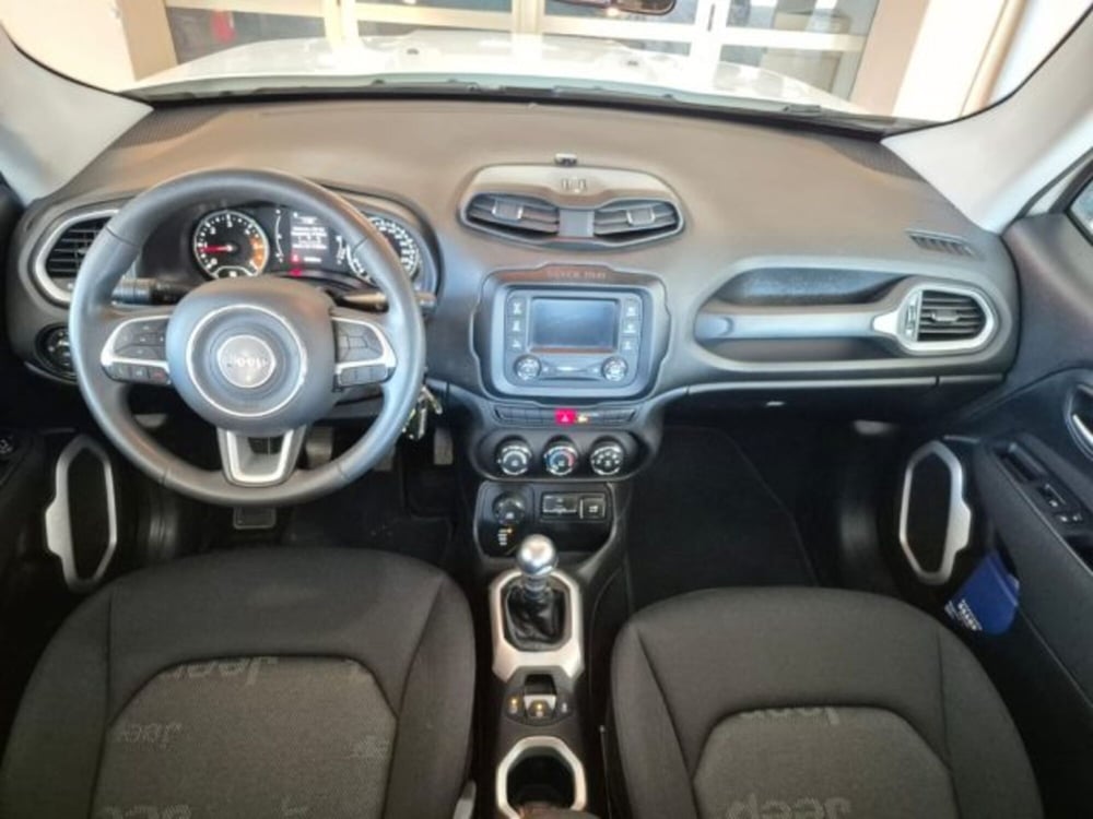 Jeep Renegade usata a Bologna (8)