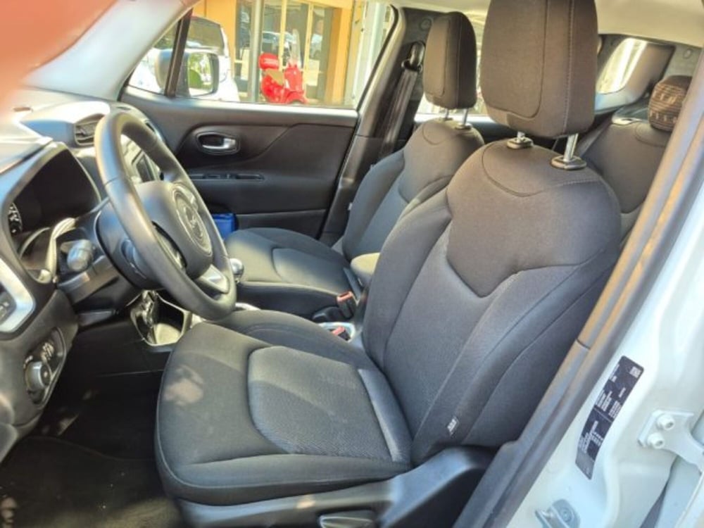 Jeep Renegade usata a Bologna (9)