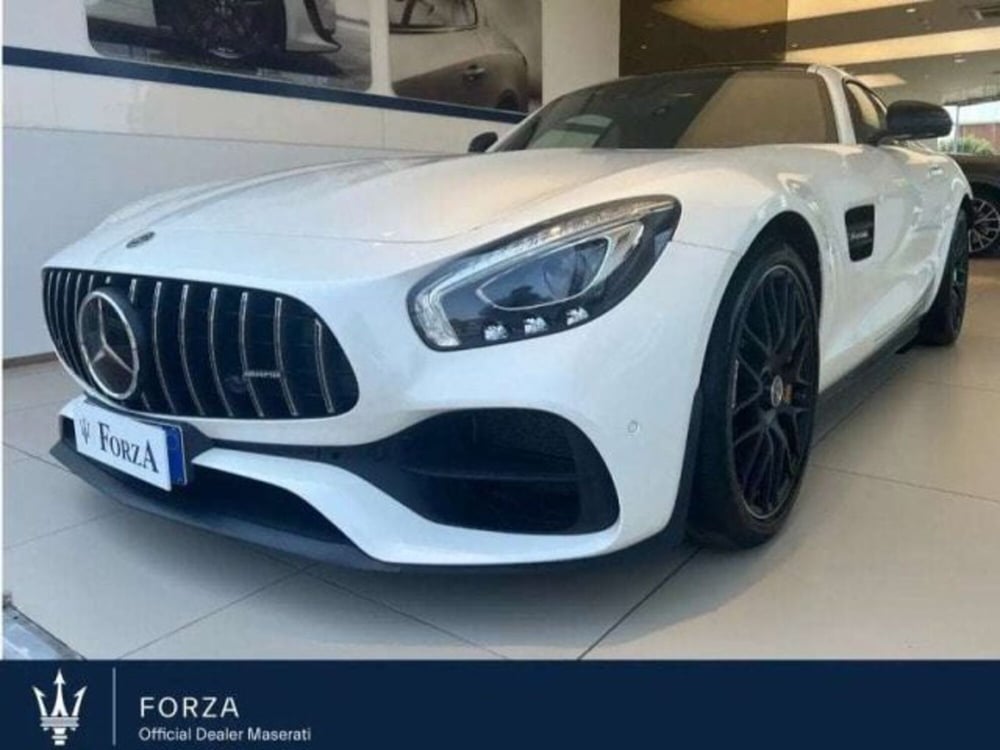 Mercedes-Benz Classe GT Coupé usata a Torino