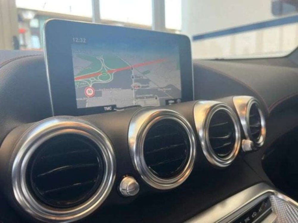 Mercedes-Benz Classe GT Coupé usata a Torino (10)