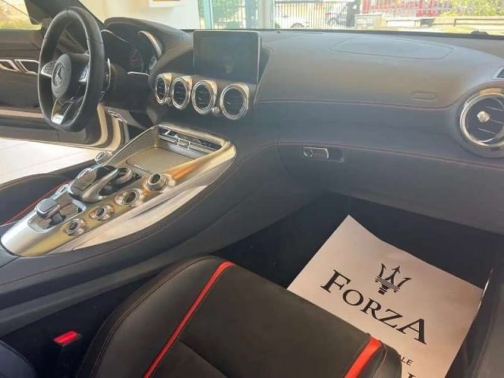 Mercedes-Benz Classe GT Coupé usata a Torino (11)