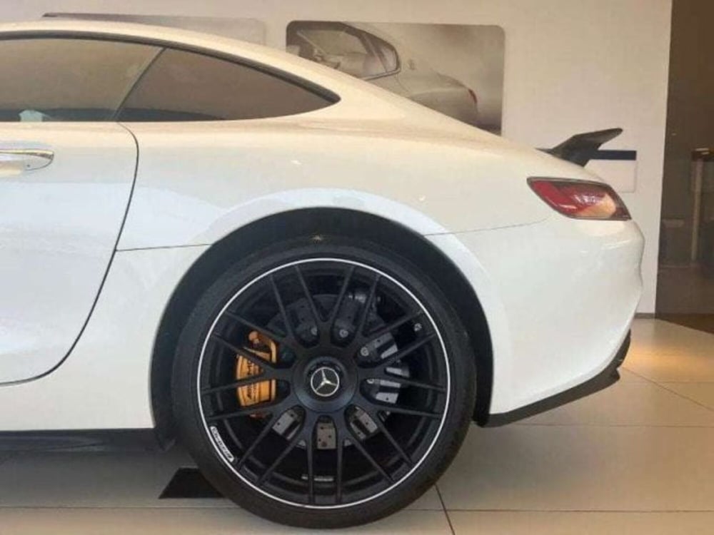 Mercedes-Benz Classe GT Coupé usata a Torino (12)