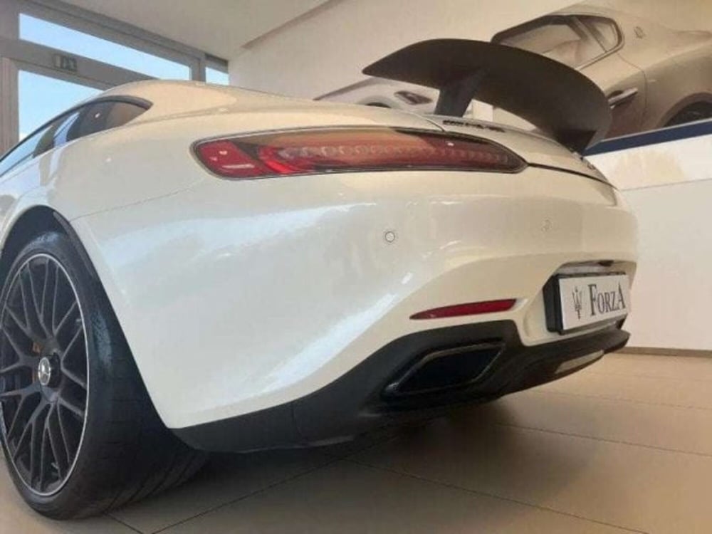 Mercedes-Benz Classe GT Coupé usata a Torino (13)