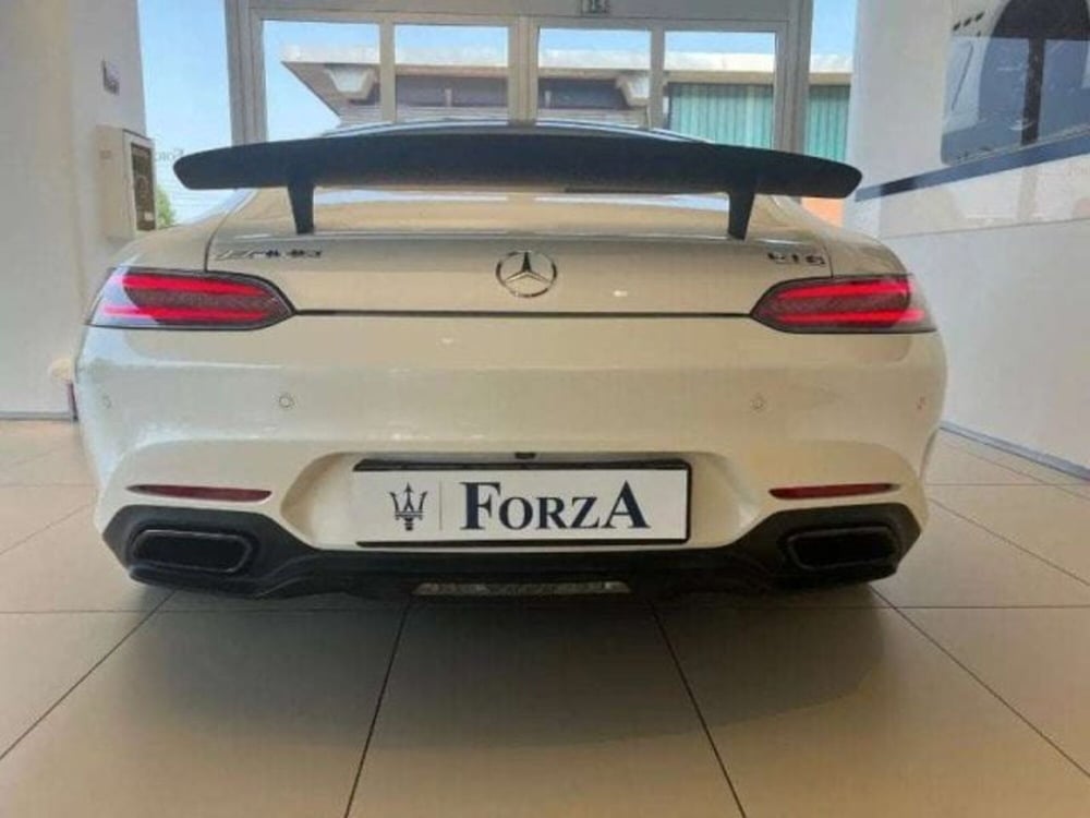 Mercedes-Benz Classe GT Coupé usata a Torino (14)