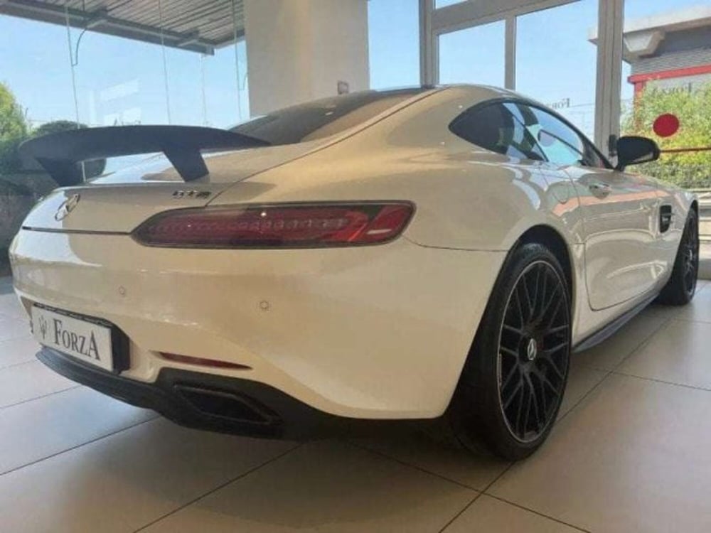 Mercedes-Benz Classe GT Coupé usata a Torino (15)