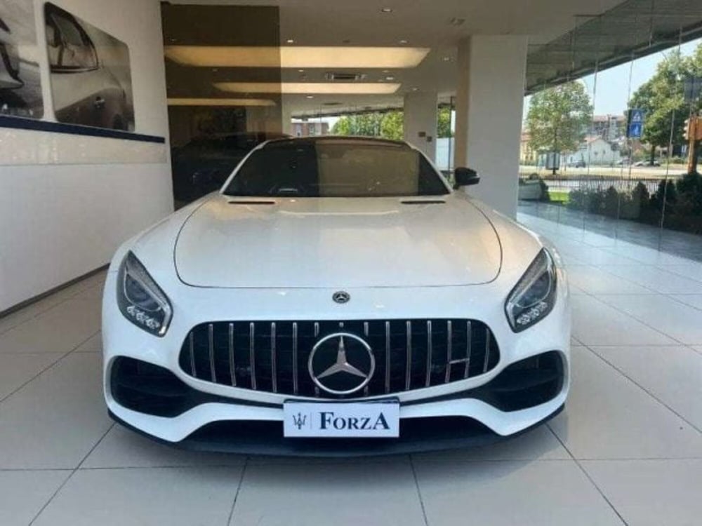 Mercedes-Benz Classe GT Coupé usata a Torino (2)
