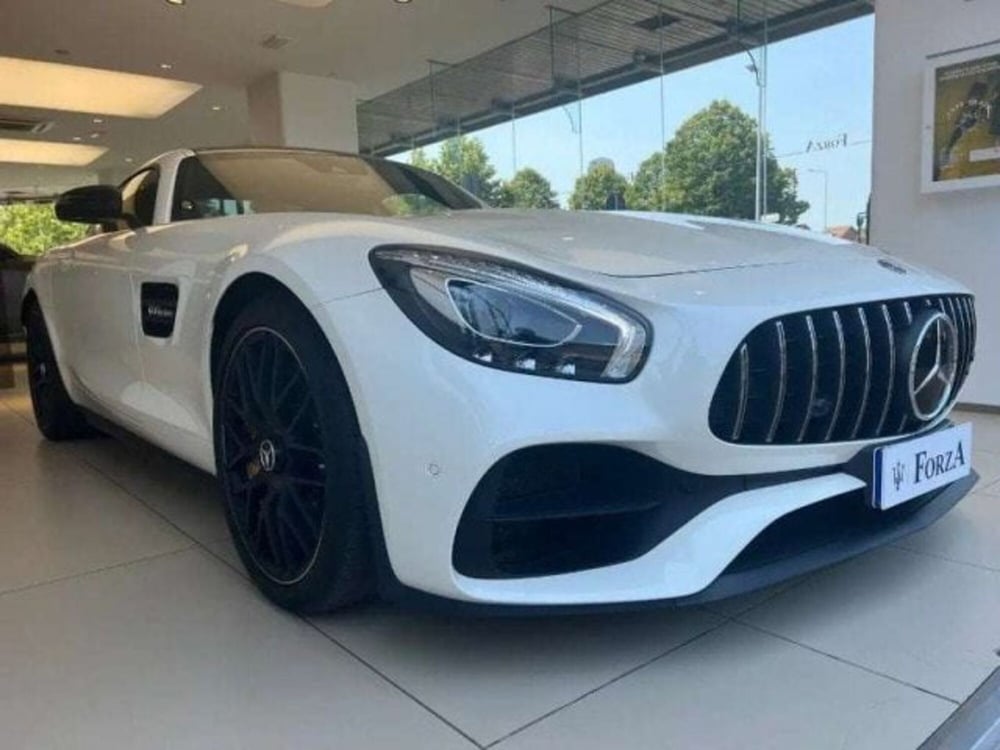 Mercedes-Benz Classe GT Coupé usata a Torino (3)