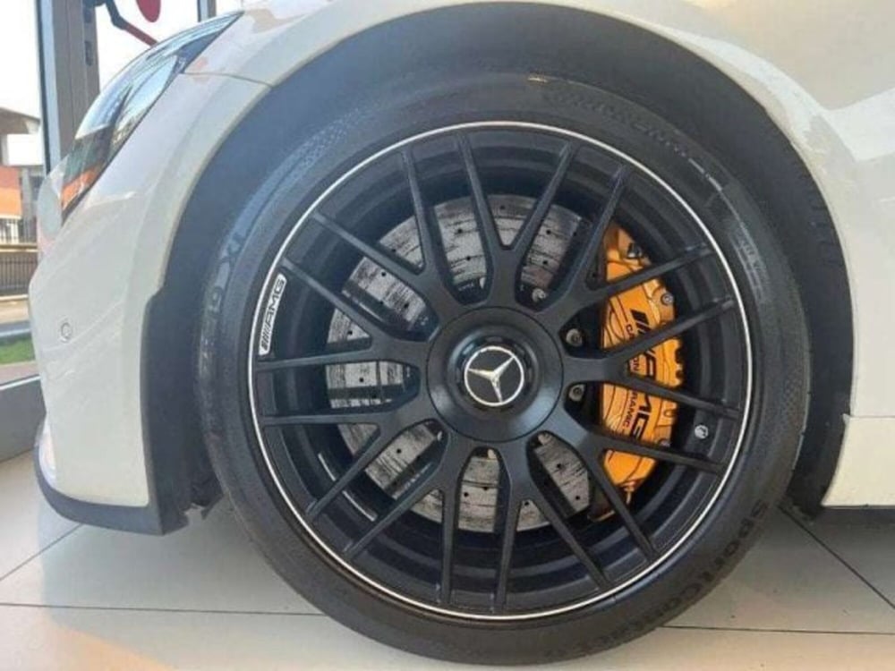 Mercedes-Benz Classe GT Coupé usata a Torino (4)