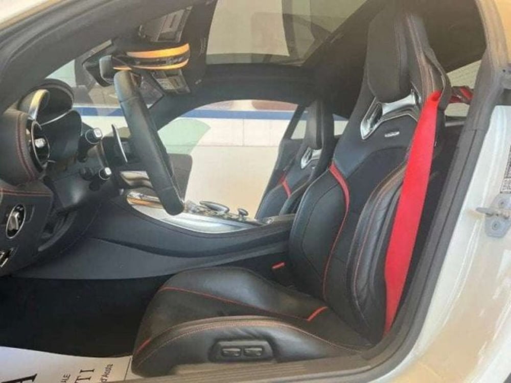 Mercedes-Benz Classe GT Coupé usata a Torino (5)