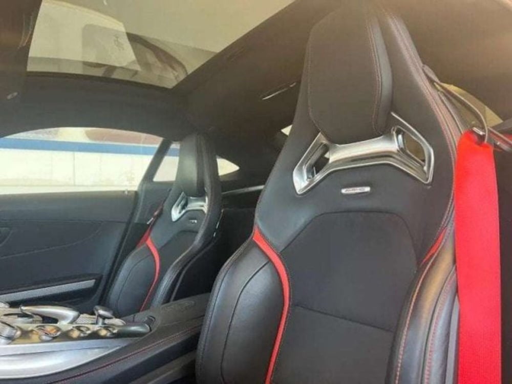 Mercedes-Benz Classe GT Coupé usata a Torino (6)