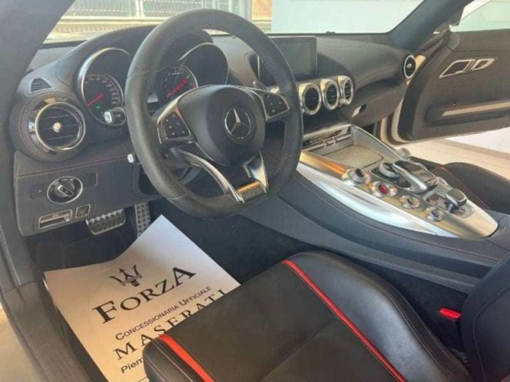 Mercedes-Benz Classe GT Coupé usata a Torino (7)