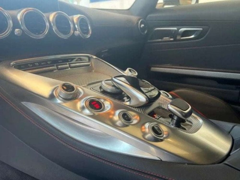 Mercedes-Benz Classe GT Coupé usata a Torino (8)