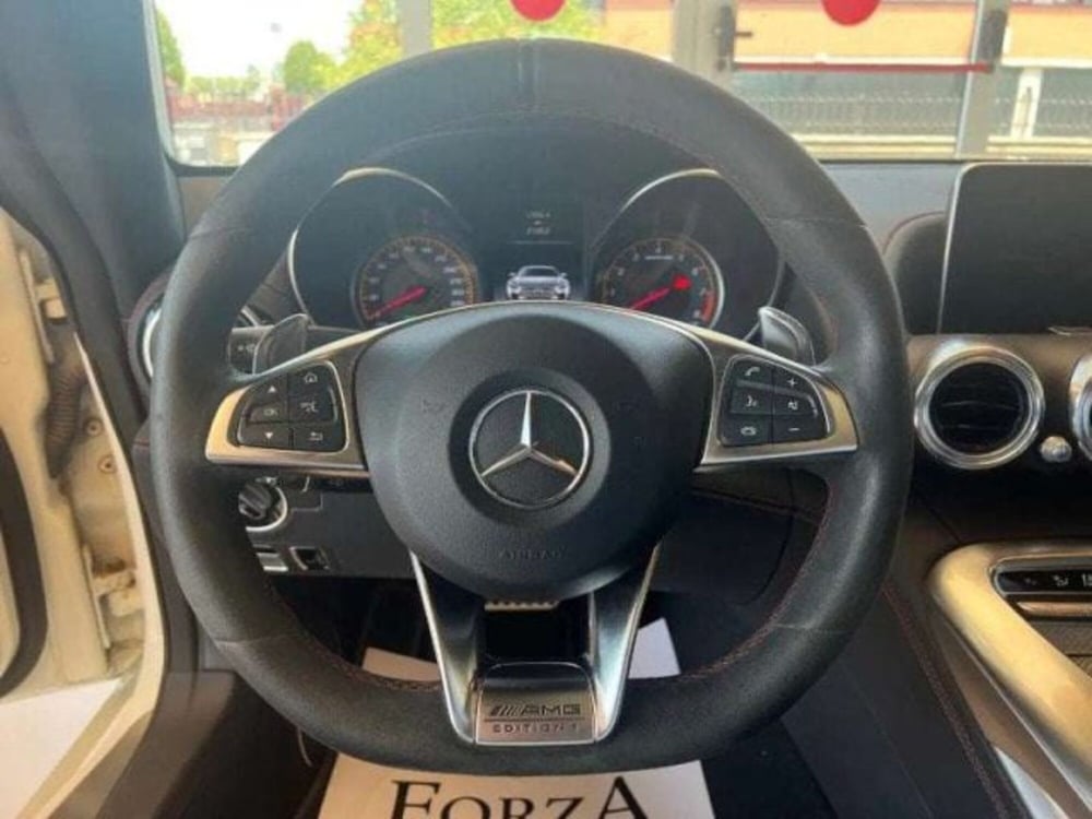 Mercedes-Benz Classe GT Coupé usata a Torino (9)