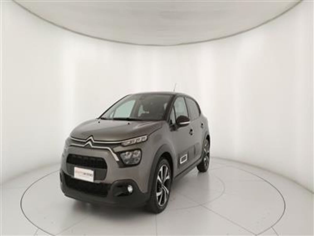 Citroen C3 usata a Bari