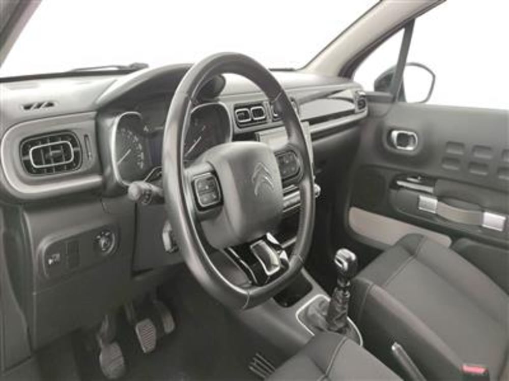 Citroen C3 usata a Bari (10)