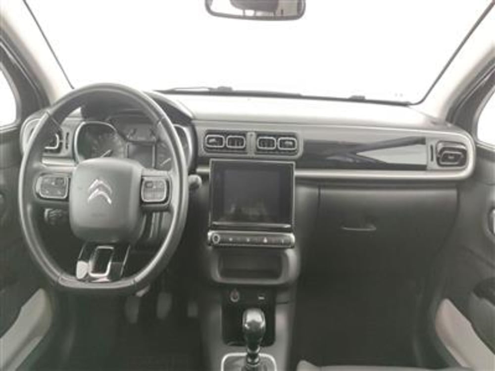 Citroen C3 usata a Bari (11)
