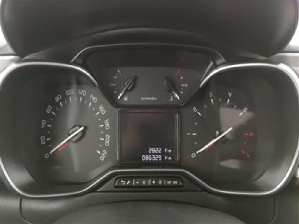 Citroen C3 usata a Bari (12)