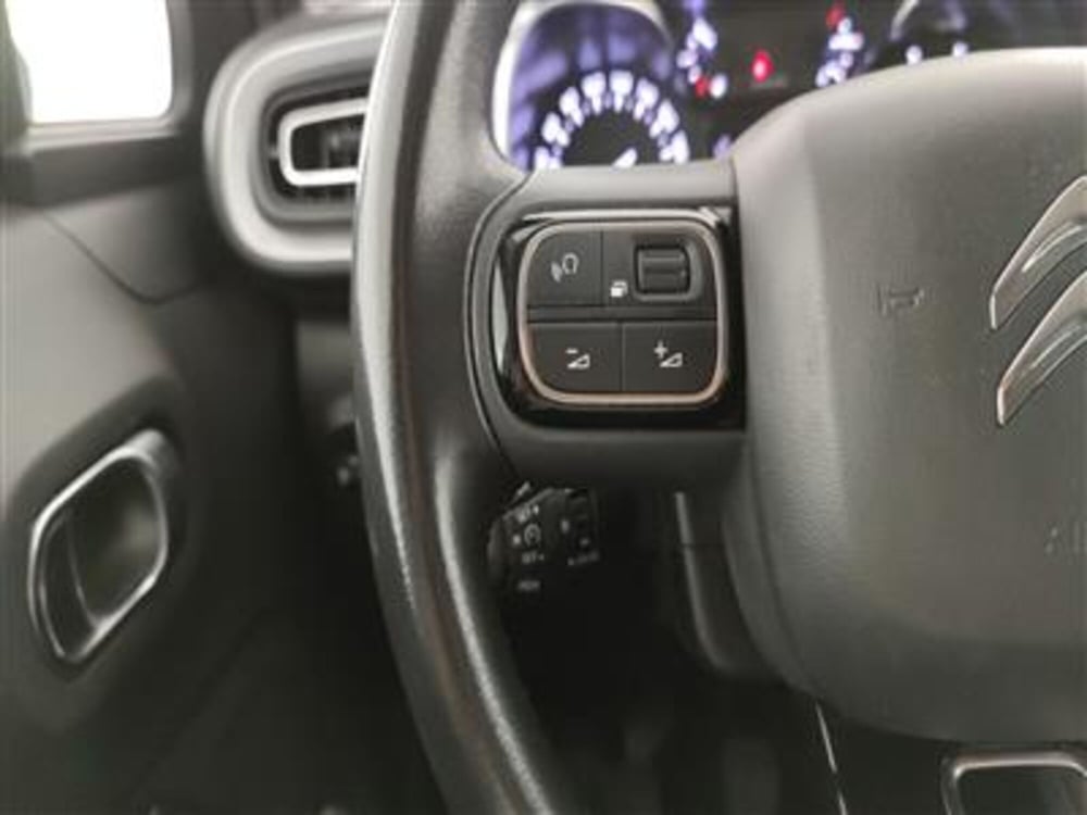 Citroen C3 usata a Bari (13)