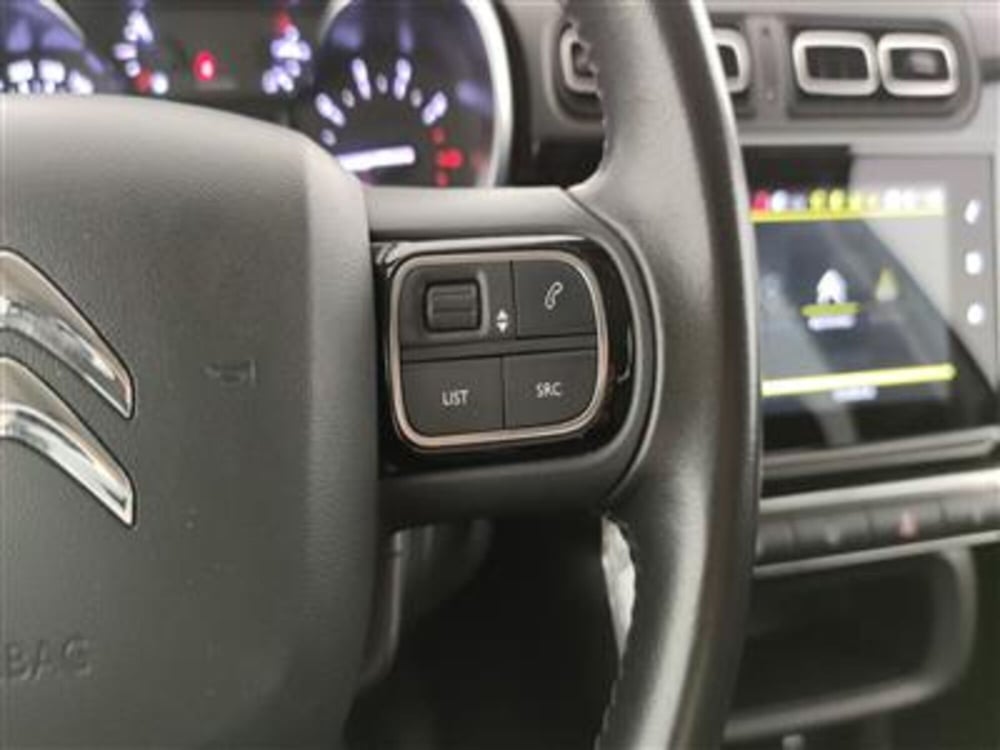 Citroen C3 usata a Bari (14)