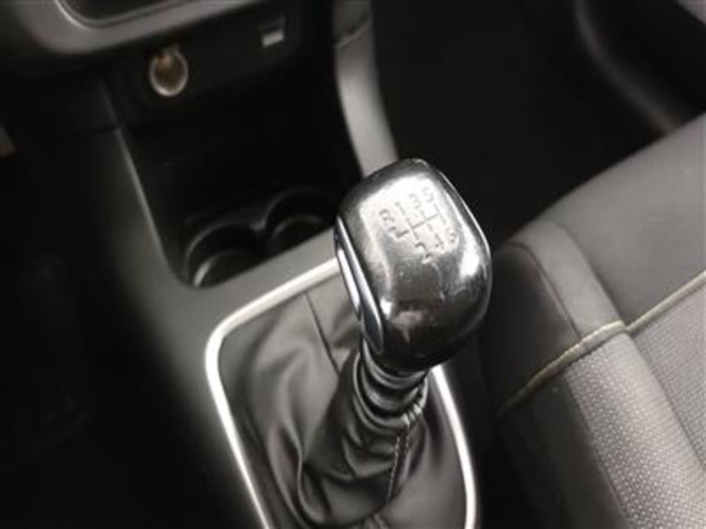 Citroen C3 usata a Bari (15)