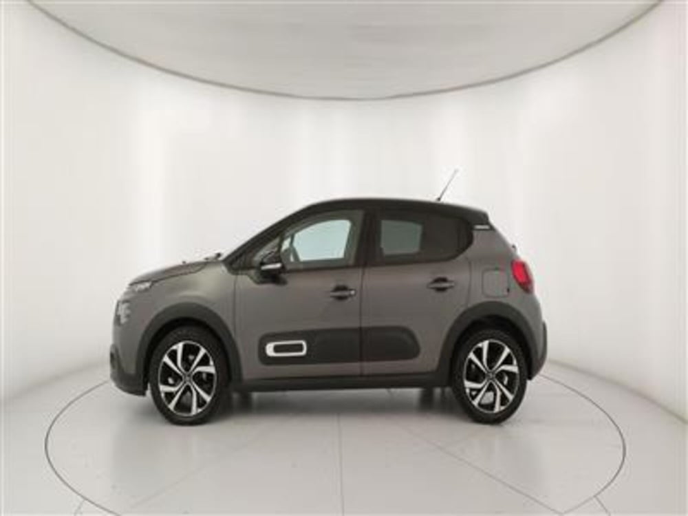 Citroen C3 usata a Bari (3)