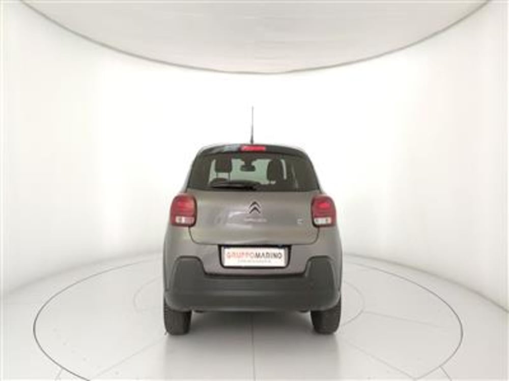 Citroen C3 usata a Bari (4)