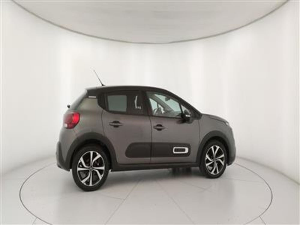 Citroen C3 usata a Bari (5)