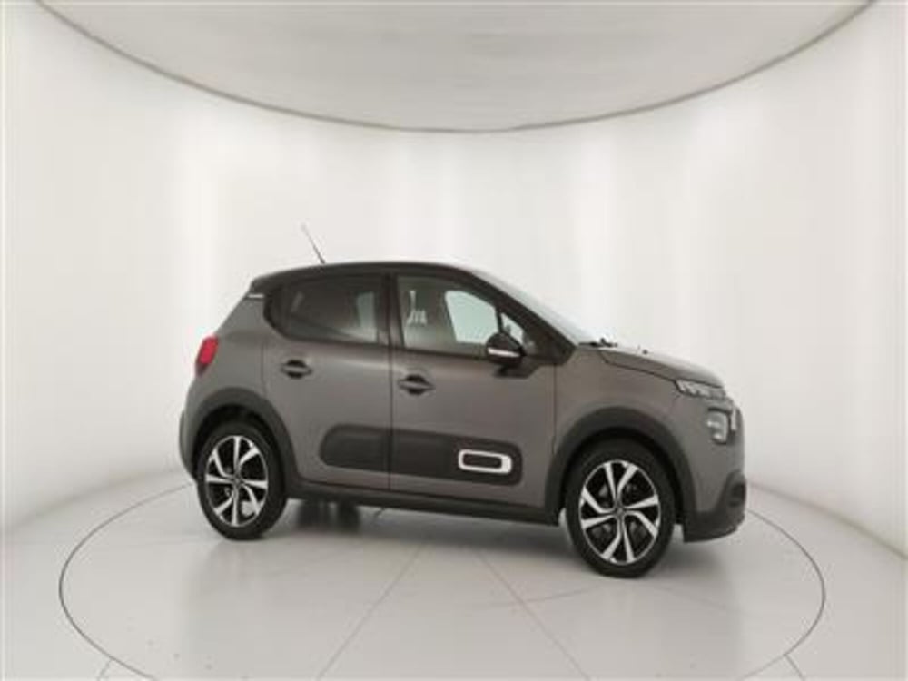 Citroen C3 usata a Bari (6)