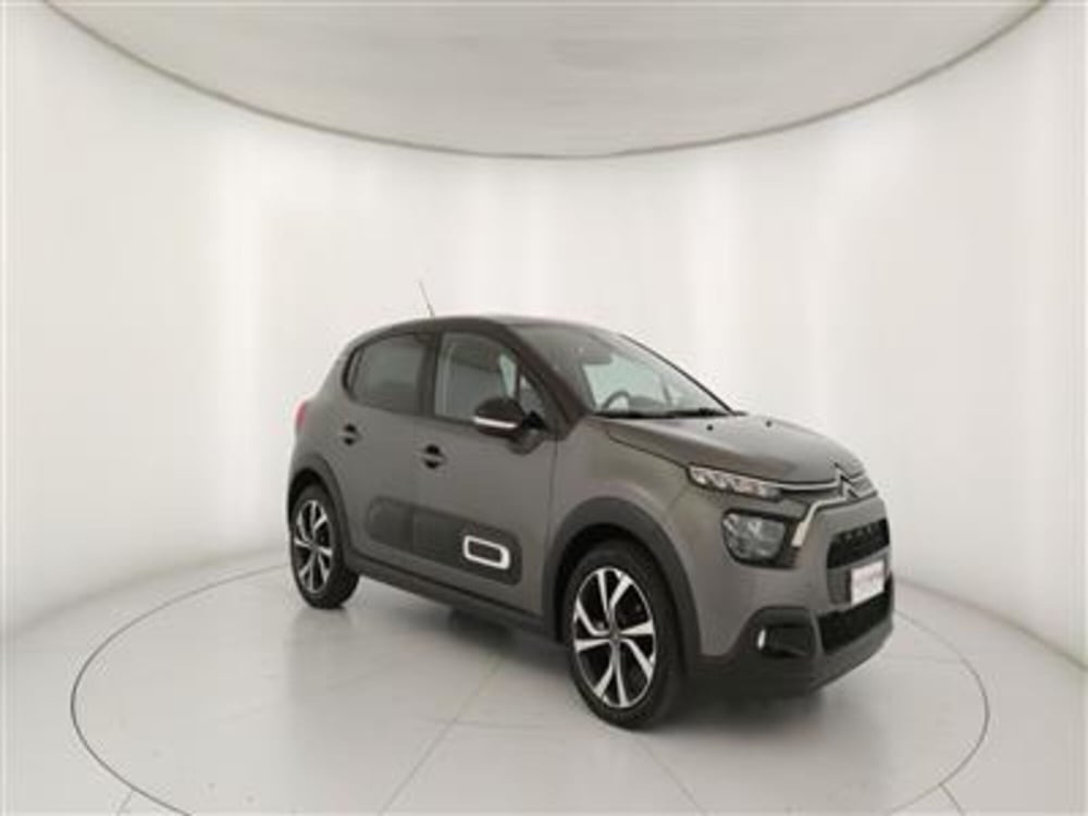 Citroen C3 usata a Bari (7)