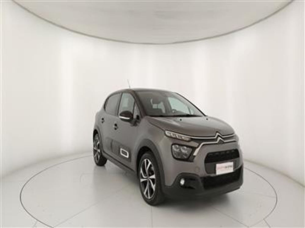Citroen C3 usata a Bari (8)