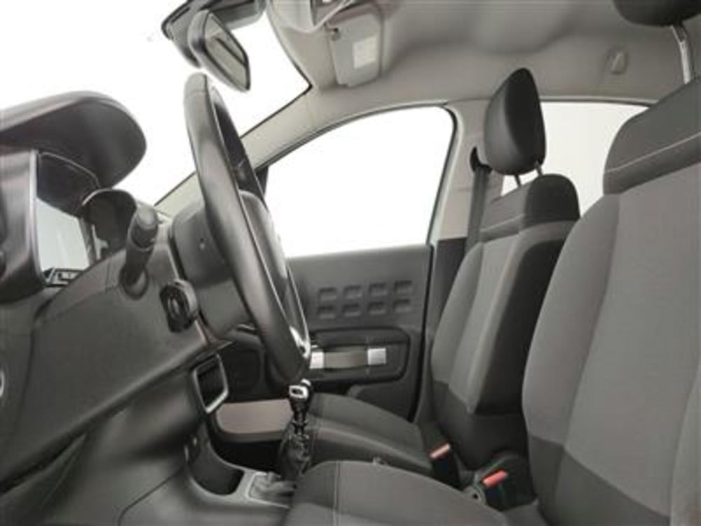 Citroen C3 usata a Bari (9)