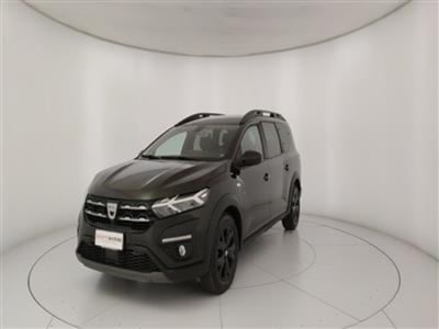 Dacia Jogger 1.0 tce Extreme UP Gpl 100cv 7p.ti del 2022 usata a Bari