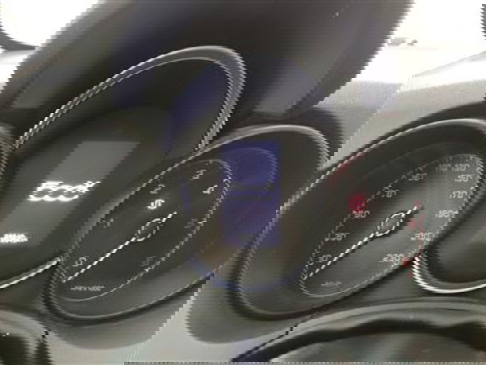 Fiat 500X usata a Bari (14)