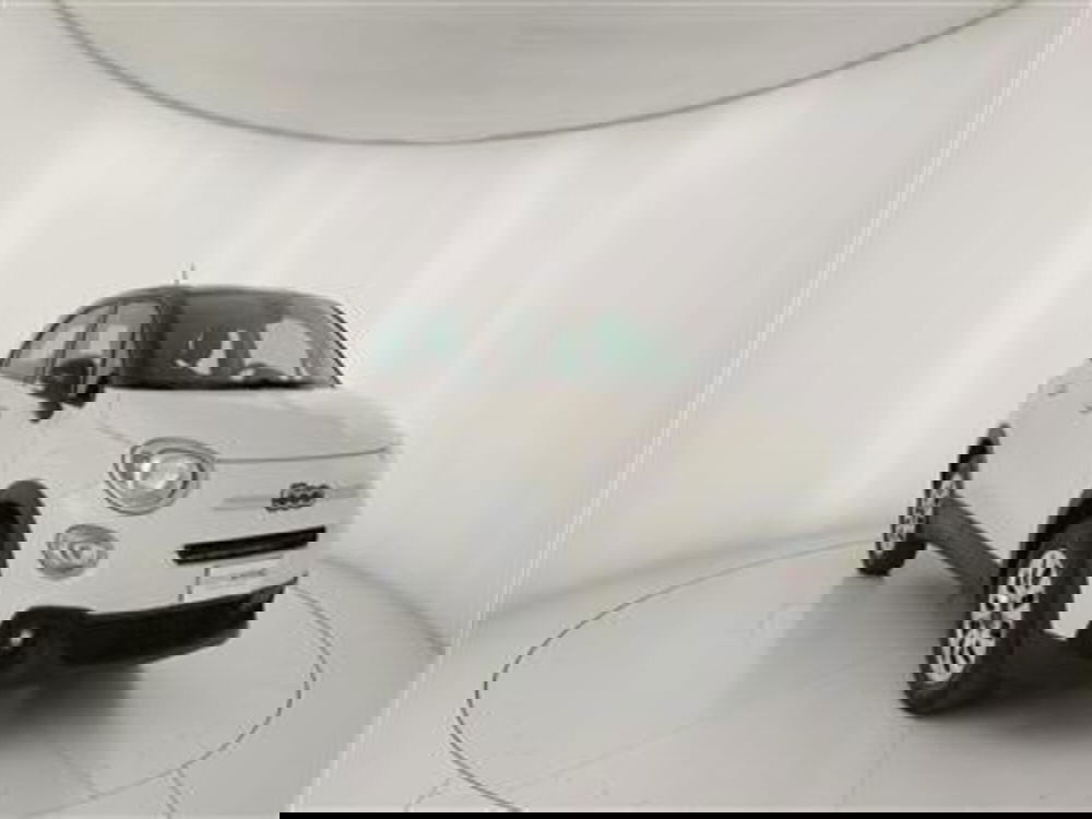 Fiat 500X usata a Bari (9)