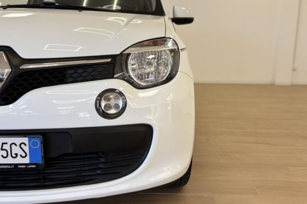 Renault Twingo usata a Latina (11)