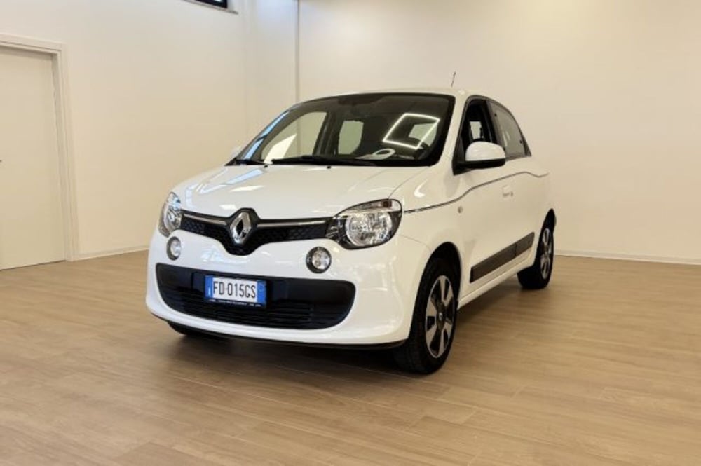 Renault Twingo usata a Latina (3)