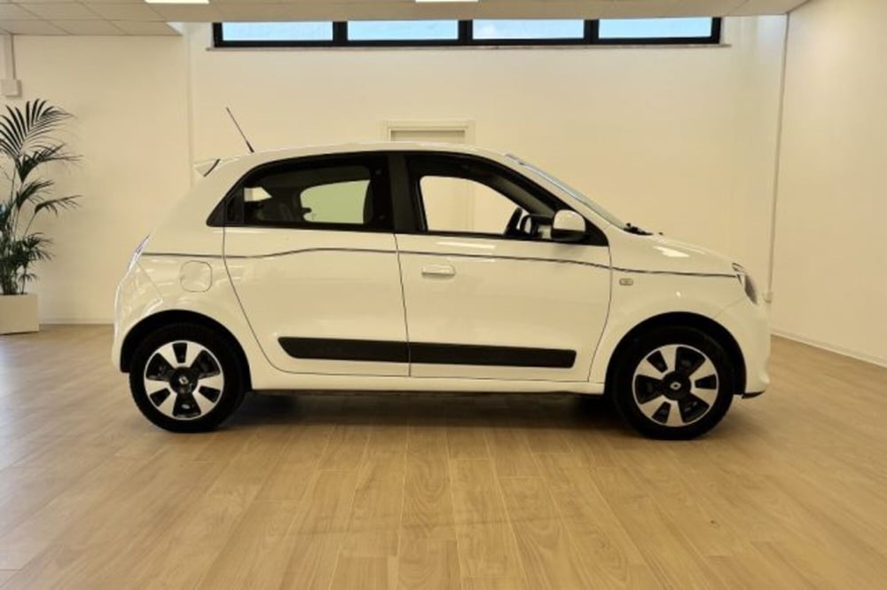 Renault Twingo usata a Latina (4)