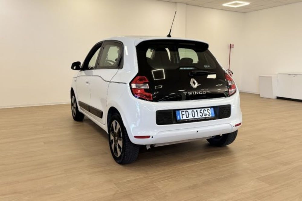 Renault Twingo usata a Latina (5)