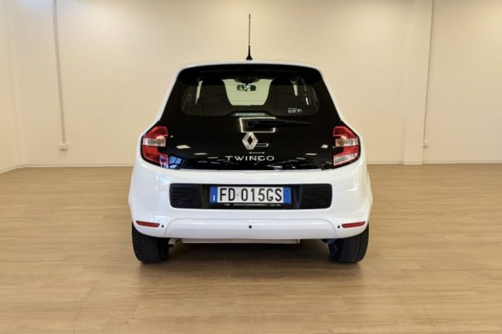 Renault Twingo usata a Latina (6)