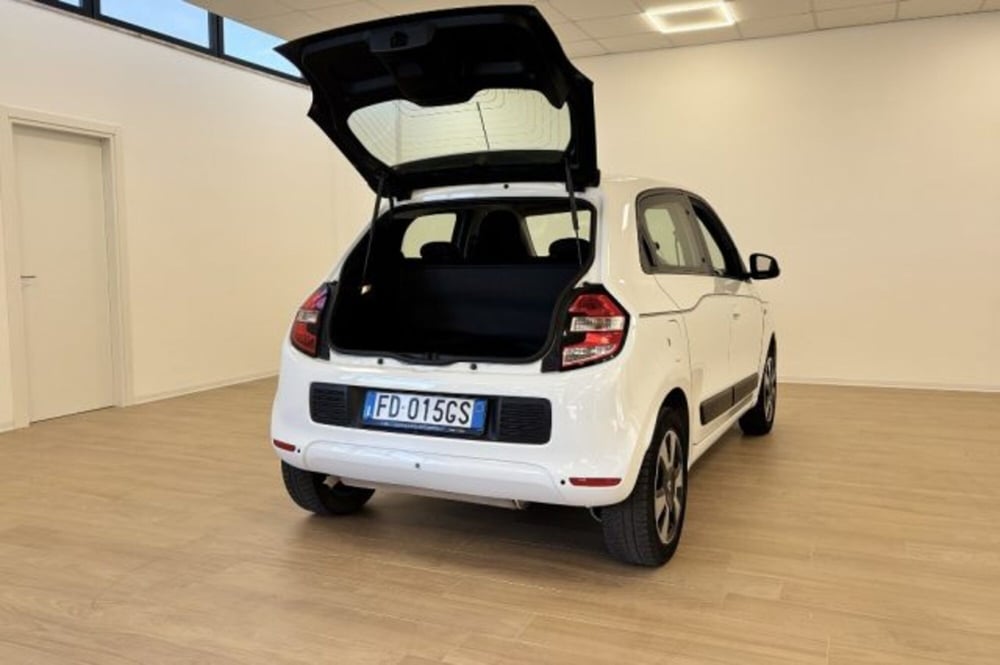 Renault Twingo usata a Latina (7)