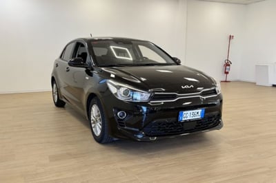 Kia Rio 1.2 DPi 82 CV EcoGPL Style del 2021 usata a Fondi