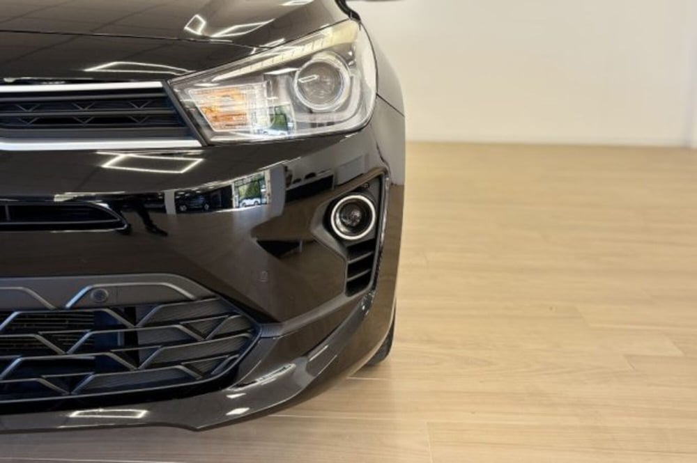 Kia Rio usata a Latina (11)