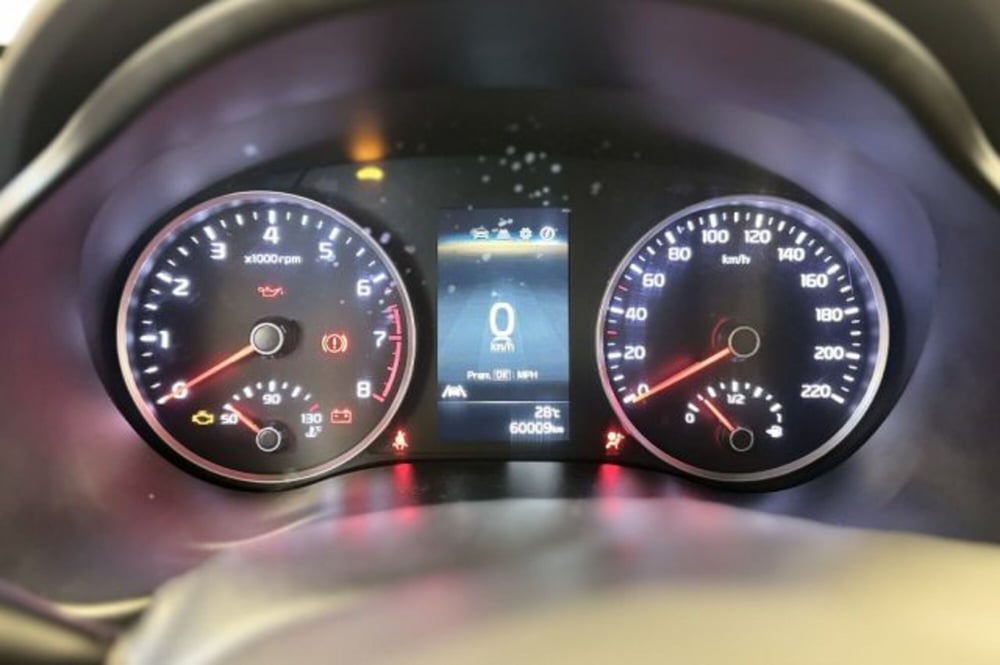 Kia Rio usata a Latina (13)