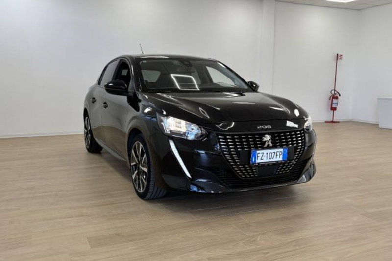 Peugeot 208 usata a Latina