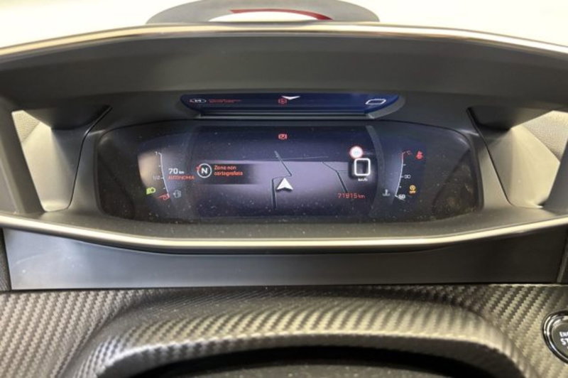 Peugeot 208 usata a Latina (13)