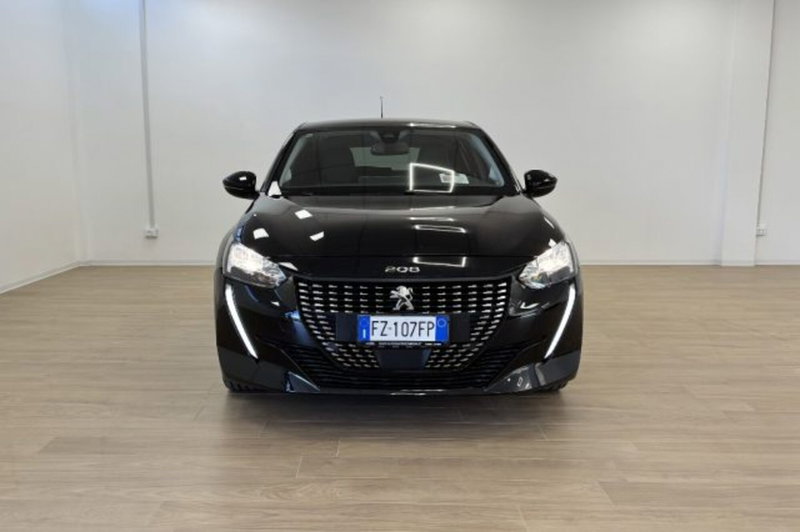 Peugeot 208 usata a Latina (2)